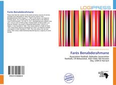Copertina di Farès Benabderahmane