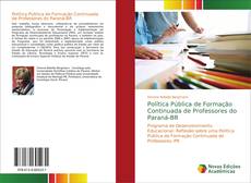 Обложка Política Pública de Formação Continuada de Professores do Paraná-BR