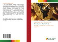 Обложка Itinerários aberrantes