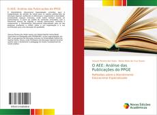 Portada del libro de O AEE: Análise das Publicações do PPGE