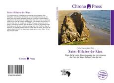 Buchcover von Saint-Hilaire-de-Riez