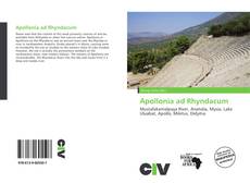 Обложка Apollonia ad Rhyndacum
