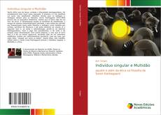 Indivíduo singular e Multidão kitap kapağı