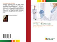 Portada del libro de Direito a vida e liberdade