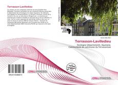 Capa do livro de Terrasson-Lavilledieu 