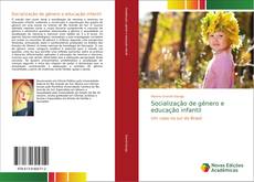 Socialização de gênero e educação infantil kitap kapağı