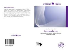 Bookcover of Encephalartos