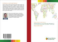 A Dinâmica da Dívida Pública kitap kapağı