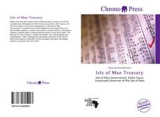 Bookcover of Isle of Man Treasury