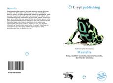 Bookcover of Mantella