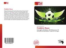 Couverture de Frédéric Roux