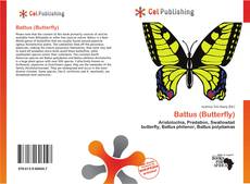 Portada del libro de Battus (Butterfly)