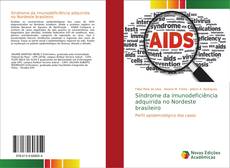 Capa do livro de Síndrome da imunodeficiência adquirida no Nordeste brasileiro 