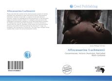 Portada del libro de Allocasuarina Luehmannii