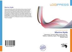 Copertina di Marina Hyde