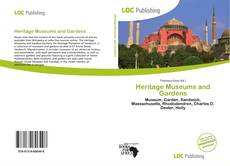 Heritage Museums and Gardens的封面