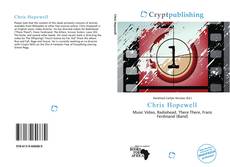 Bookcover of Chris Hopewell