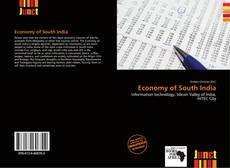 Bookcover of Economy of South India