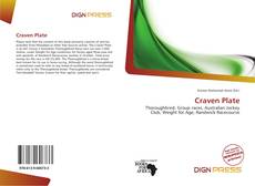 Couverture de Craven Plate