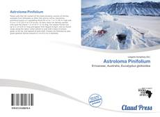 Portada del libro de Astroloma Pinifolium