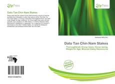 Buchcover von Dato Tan Chin Nam Stakes