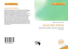 Jessie Ball duPont的封面