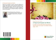 A Representação da Morte kitap kapağı