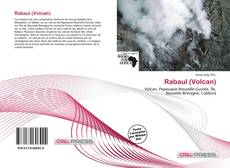 Capa do livro de Rabaul (Volcan) 