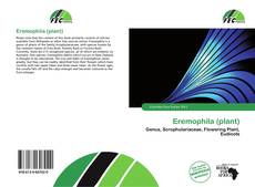 Eremophila (plant) kitap kapağı