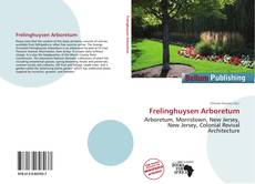 Borítókép a  Frelinghuysen Arboretum - hoz