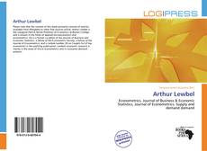 Copertina di Arthur Lewbel
