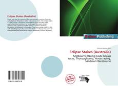 Borítókép a  Eclipse Stakes (Australia) - hoz
