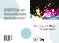 Borítókép a  Elliot's Short-tailed Shrew - hoz