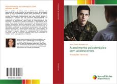 Atendimento psicoterápico com adolescentes kitap kapağı