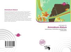 Portada del libro de Ammobium Alatum