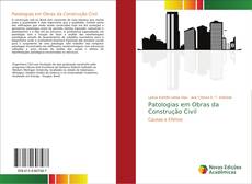 Borítókép a  Patologias em Obras da Construção Civil - hoz
