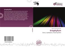 Portada del libro de Eriophyllum