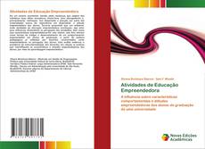Atividades de Educação Empreendedora kitap kapağı