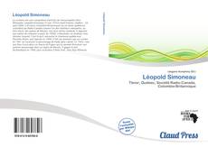 Bookcover of Léopold Simoneau
