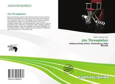 Portada del libro de Jim Threapleton