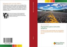 Agregados para concreto asfáltico kitap kapağı