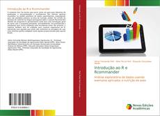 Introdução ao R e Rcommander kitap kapağı