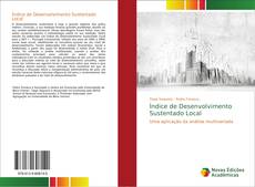 Borítókép a  Índice de Desenvolvimento Sustentado Local - hoz