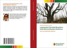 Legislação Florestal Brasilera: Uma Reconstituição Histórica kitap kapağı