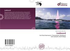 Buchcover von Leeboard
