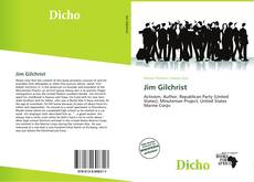 Portada del libro de Jim Gilchrist
