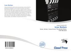 Portada del libro de Icíar Bollaín