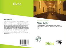 Buchcover von Alban Butler