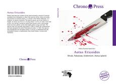 Bookcover of Aotus Ericoides