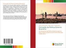 Buchcover von Formação da Política Externa Brasileira